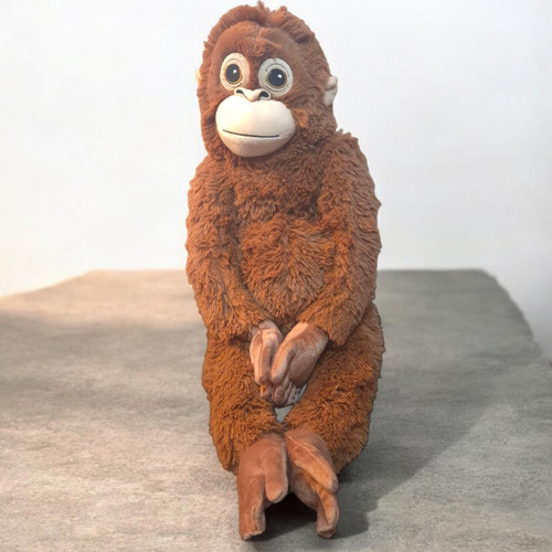 Ikea djungelskog orang utan - djungelskog, orang-utan