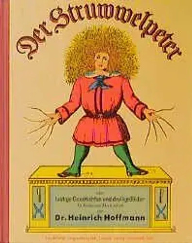 Der struwwelpeter - der,