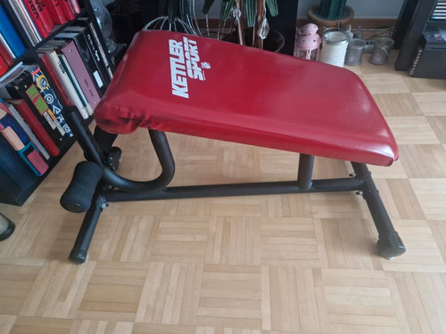 Bauchbank von kettler - bauchbank,