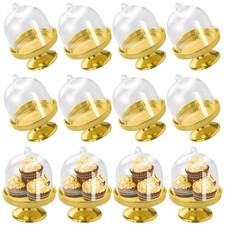 12 Stück Mini Kuchenglocke