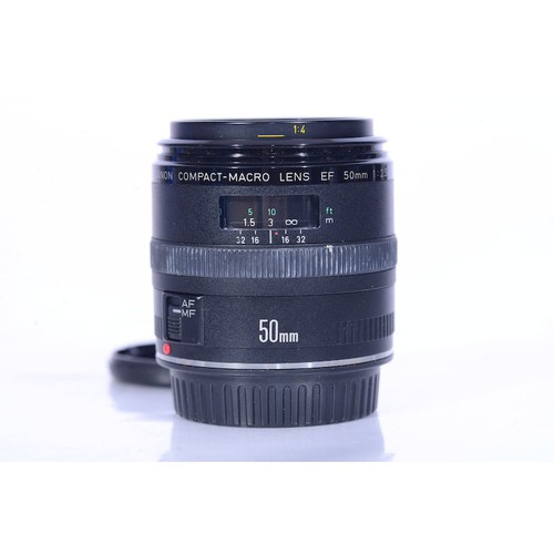 Canon 50mm 2537a004 - canon, ef