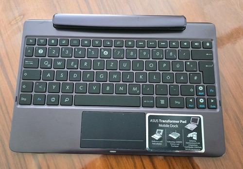 Asus transformer pad - transformer, pad-tastatur