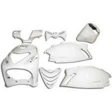 Kit Carene 7 pieces white