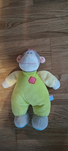 Schmusetier stofftier affe - schmusetier,