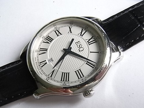 Armbanduhr movado esq - ,