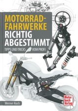Koch: Motorrad-Fahrwerke