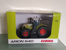 CLAAS - ARION  640 -TRECKER/TRAKTOR -  1:32  - IM ORGINAL KARTON