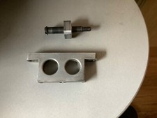 FG 1:5 Alu Teile Dämpferbrücke Radträger