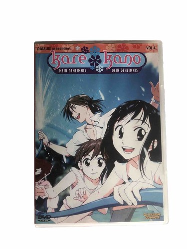 Kare kano vol sehr - kano, 4