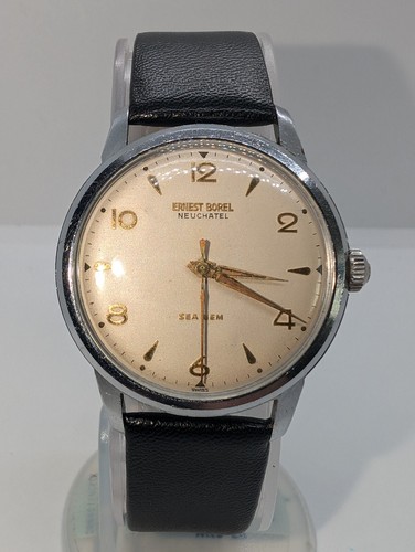 Ernest borel sea gem - sea, herrenuhr