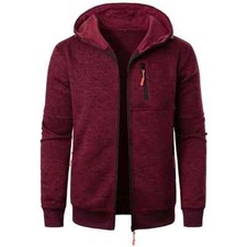 Herren Kapuzenpullover