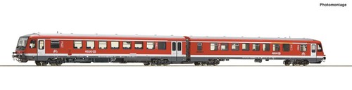 Dieseltriebzug br628 db - dieseltriebzug,