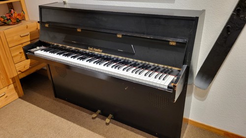 Klavier manthey klein - klavier, f.manthey