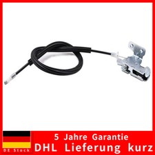 TÜRSCHLOß HINTEN TÜR LINKS