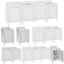 Gastro spülenunterschrank - gastro,