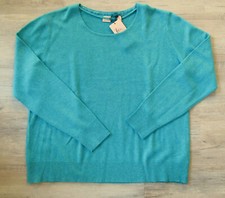 ADAGIO SEIDE KASCHMIR PULLOVER