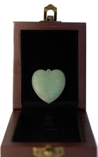 Exquisiter Herz Anhänger aus