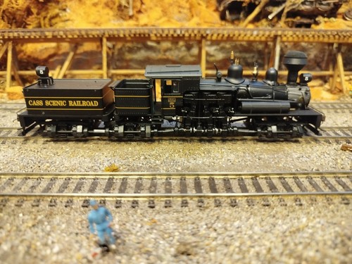 Bachmann spectrum spur - , 80