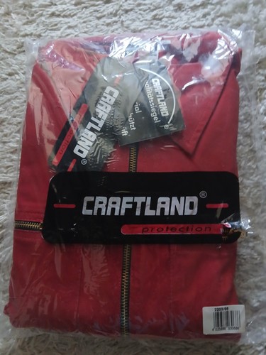 Craftland herren arbeitsanzug - craftland,