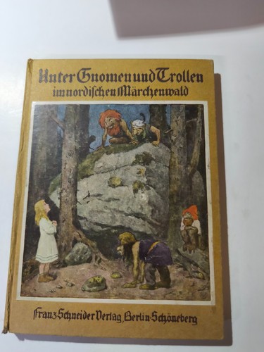 Unter gnomen und trollen lotte - unter,