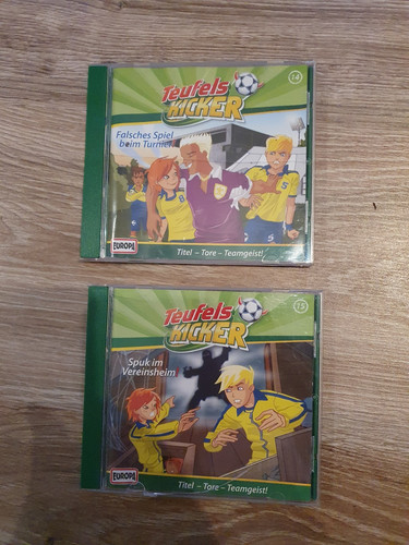 Zwei hörspiel s - zwei, cd-s