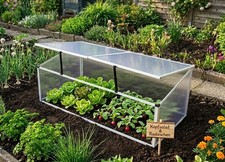 Frühbeet PLANTBOX  XL