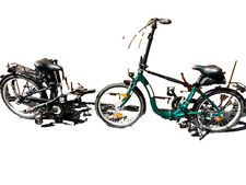 2 Klappfahrräder Triumph