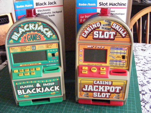 Radio shack spielautomaten - 2,