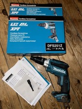 Makita DFS251Z 18V