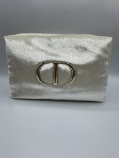 Dior Kosmetiktasche Samt Creme