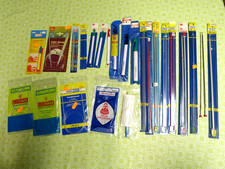 25-teilig / Stricknadeln /