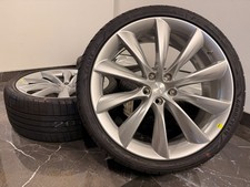 Tesla Model X 22 Zoll Felgen