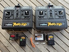 2 x robbe Terra top FM-Modul