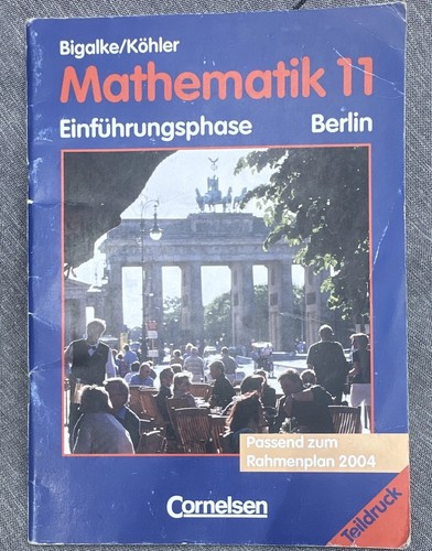 Cornelsen mathematik - cornelsen,