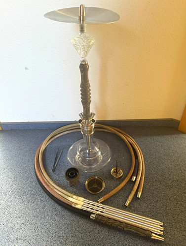 Diamond hookah orlov wood 0 - diamond,
