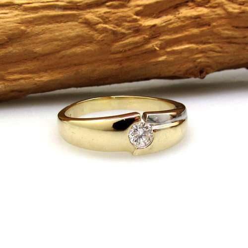 Wert 1630 gold herrenring - wert, 1630,-