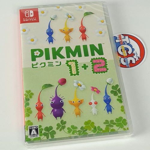 Pikmin nintendo switch - nintendo,