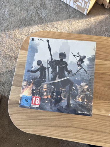 Nier automata black box - automata,
