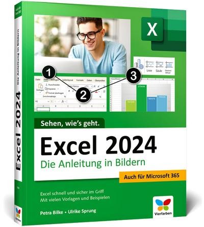 Excel 2024 die anleitung - anleitung, in