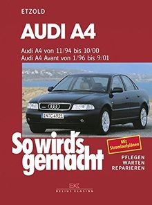 Audi von 00 avant - a4,