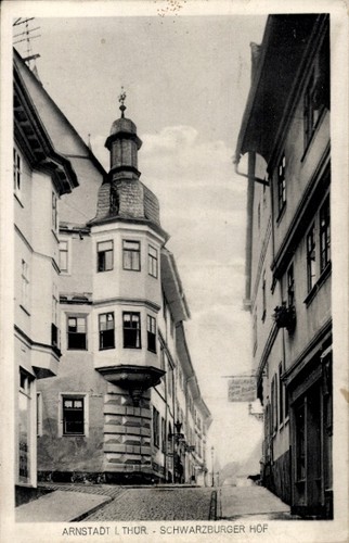 Arnstadt thüringen - in,