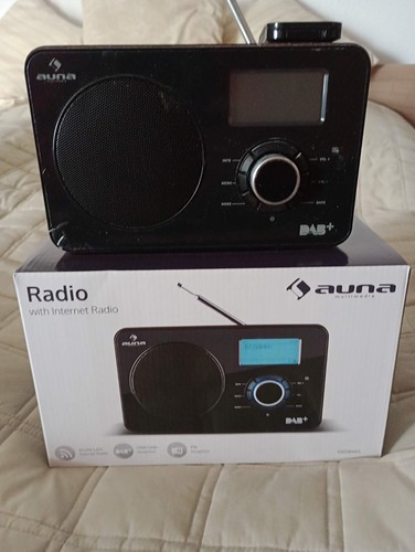 Auna internetradio dab - auna, internetradio/dab+/dab/fm