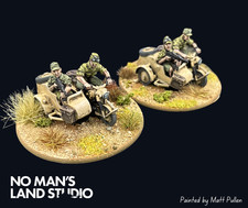 Bolt action german dak bike - action,