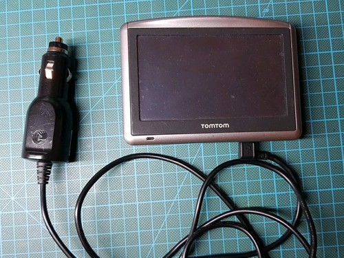 Tomtom one - tomtom, xl