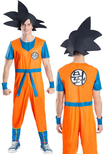 Dragonball society son goku - dragonball,