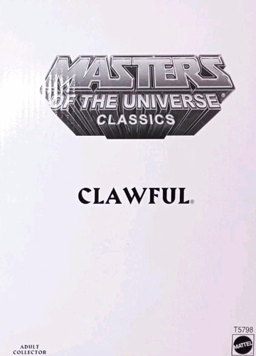 Motu classics 2011 clawful - motu,