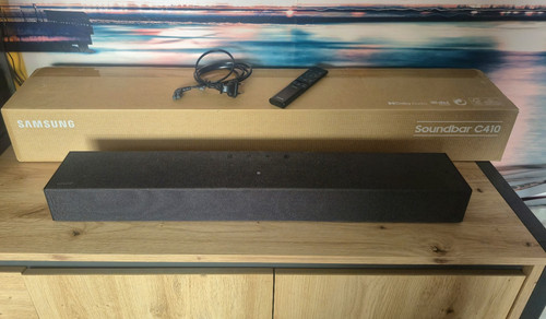Samsung soundbar c410 - samsung, 2.0