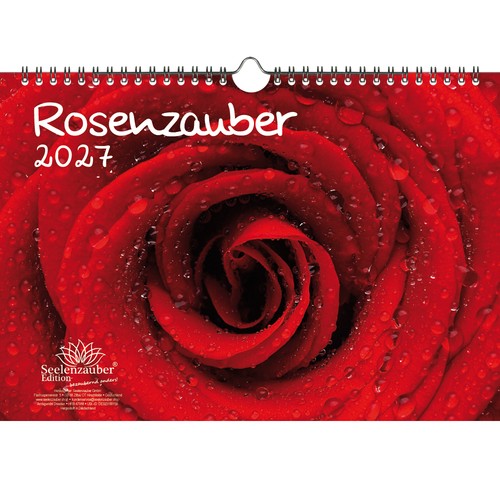 Rosenzauber din kalender - rosenzauber,