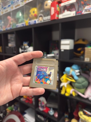 Nintendo gameboy tetris - gameboy,