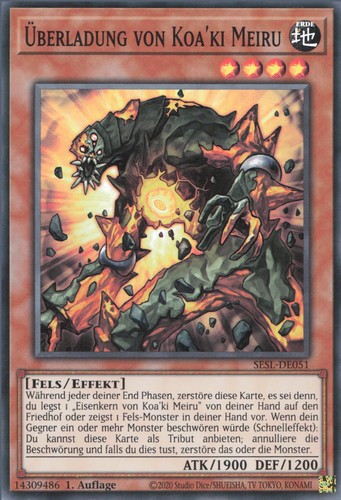 Yugioh überladung von - yugioh,